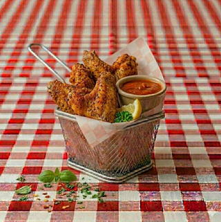 Chicken v-wings