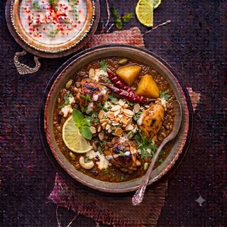 Frango Vindaloo