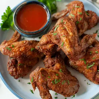 Asas de Frango