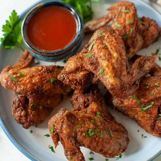 Asas de Frango