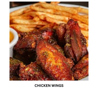 Chicken wings