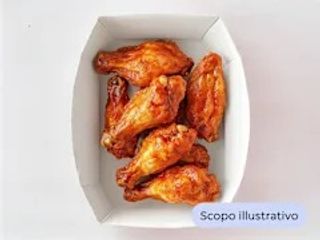 Chicken wings 5 pezzi