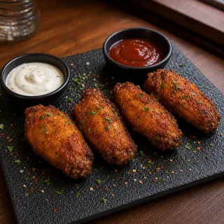 Chicken wings
