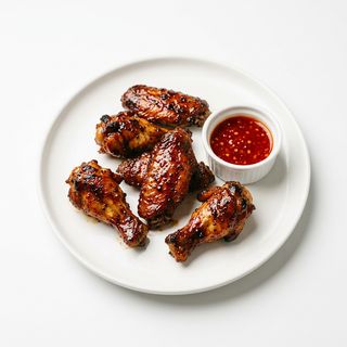 Chicken wings 5 pezzi