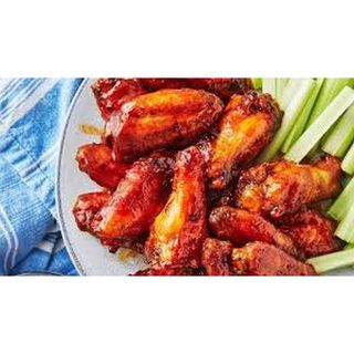 Chicken Wings (6pcs)