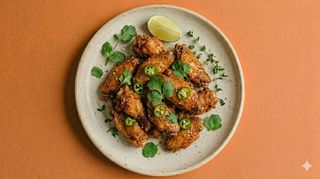 Chicken wings