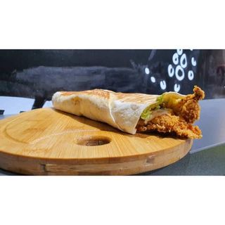 Chicken Zinger tortilla