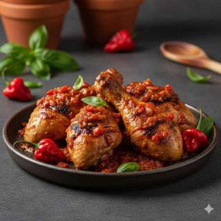 Chicken (Peppered)