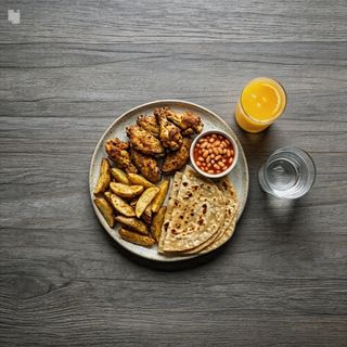 Chicken & Irish Platter
