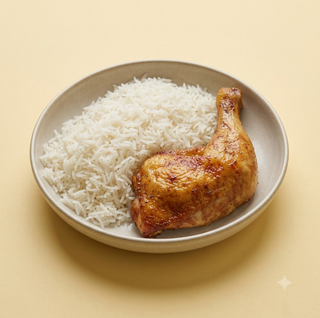 Chicken & rice