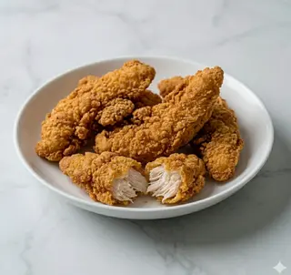 Chicken strips 3 pezzi