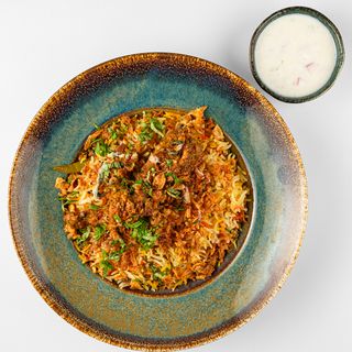 Chicken Biryani
