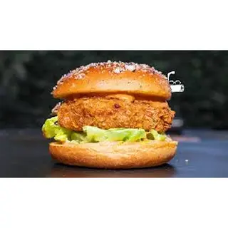 Chicken burger