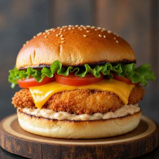 Double Cheese