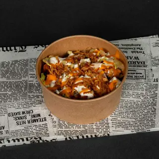 Chicken cheese box