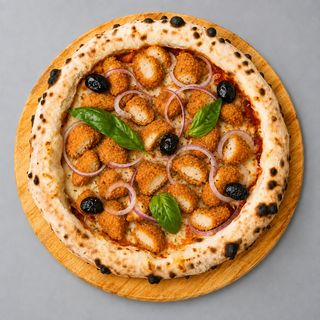 Pizza Chicken Crispy