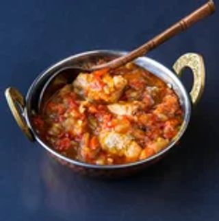 Chicken curry