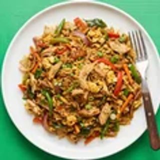 Chicken fried rice