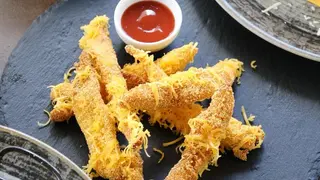 Chicken fried strips