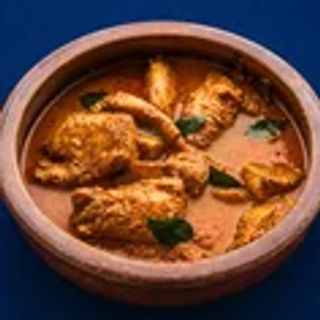 Chicken jalfrezi