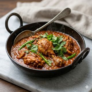 Chicken karai