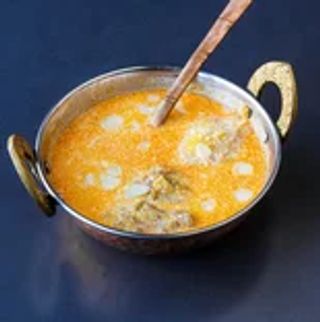 Chicken korma
