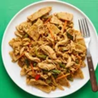 Chicken kottu