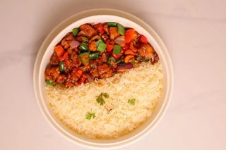 Chicken Kungpao