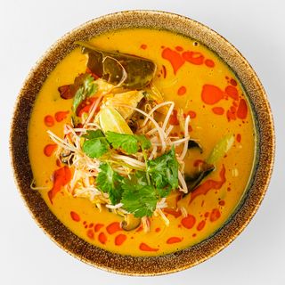 Laksa Chicken