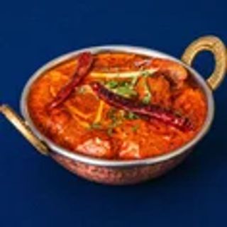 Chicken maddras curry