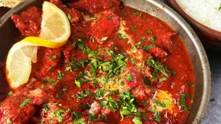Chicken malai tikka