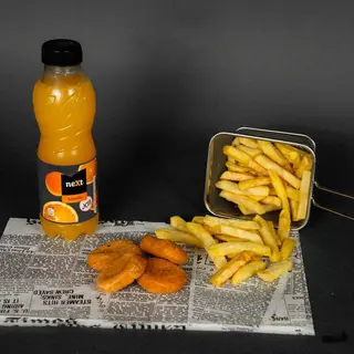 Chicken nuggets