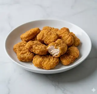 Chicken nuggets 10 pezzi