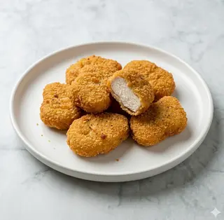Chicken nuggets 5 pezzi