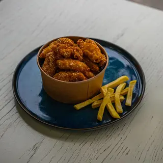 Chicken nuggets