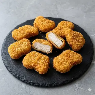 Chicken nuggest 8 pezzi