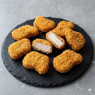 Chicken nuggest 8 pezzi