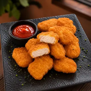 Chicken nuggets