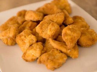 Chicken nuggets