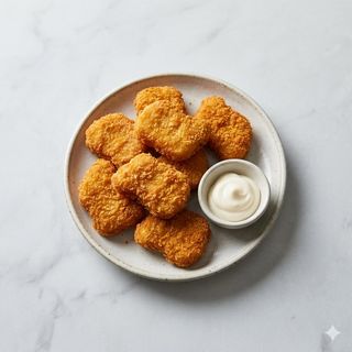 Chicken nuggets 12 pezzi