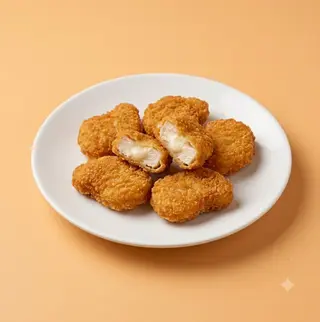 Chicken nuggets - 6 pezzi