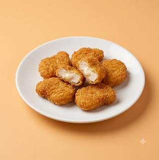 Chicken nuggets - 6 pezzi