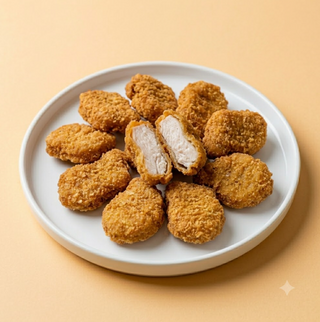 Chicken nuggets - 9 pezzi