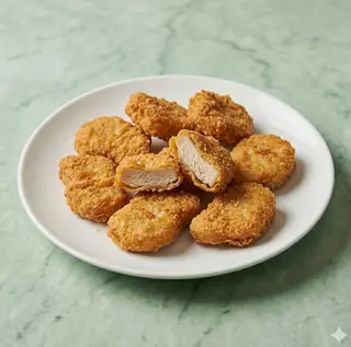 Chicken nuggets 8 pezzi