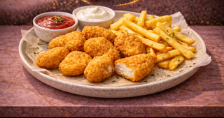 Chicken nuggets
