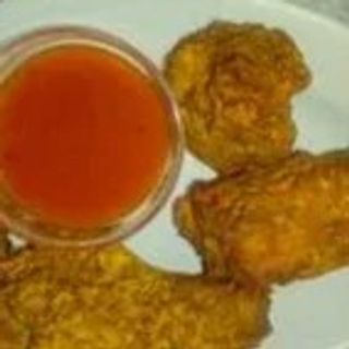 Chicken pakora