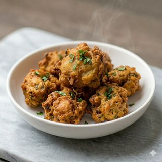 Chicken pakora