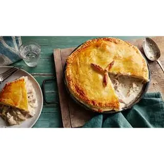 Chicken pie