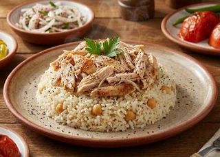 Chicken rice