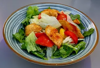 Chicken salad